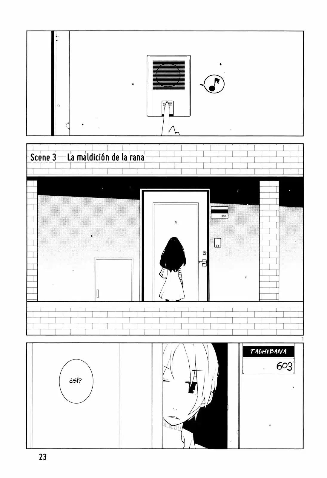 Nickelodeon capítulo 16, página 1