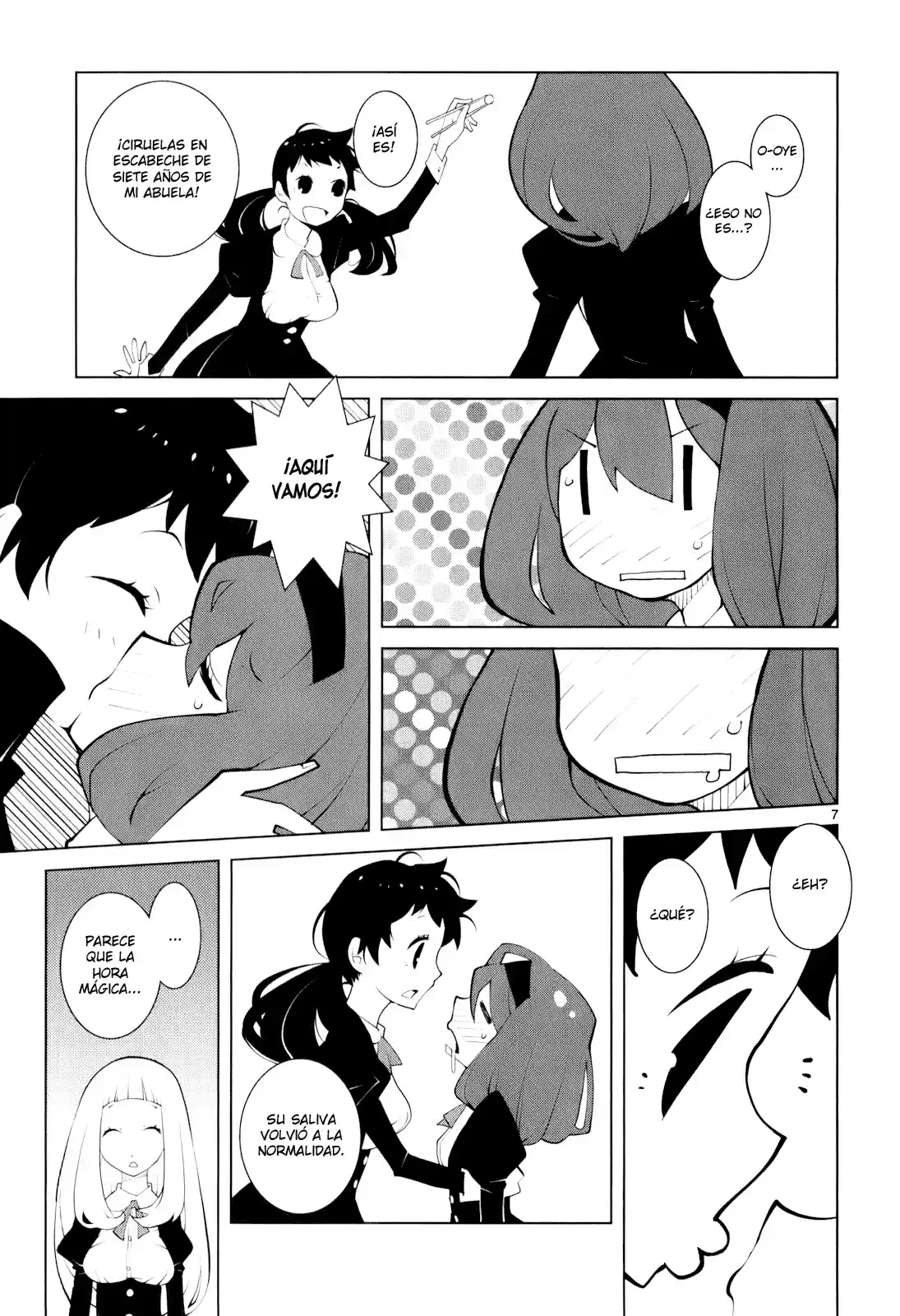 Nickelodeon capítulo 17, página 7