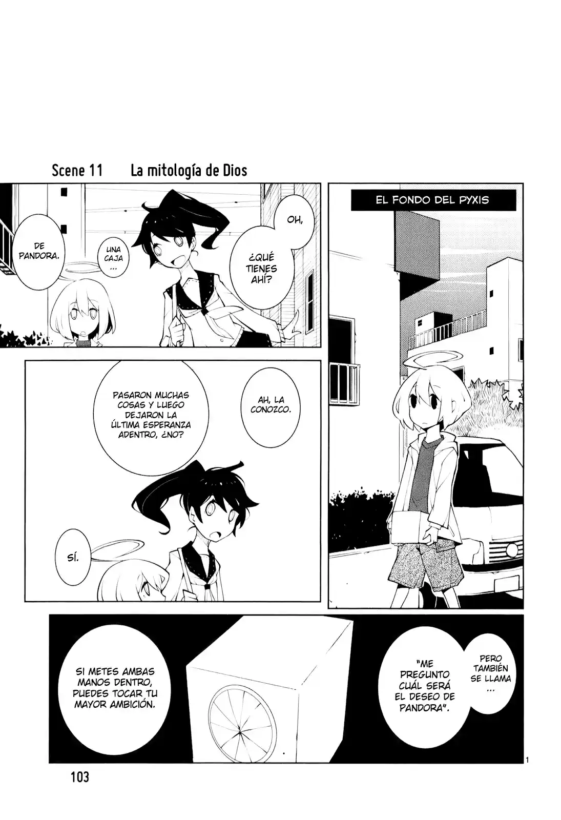 Nickelodeon capítulo 24, página 1