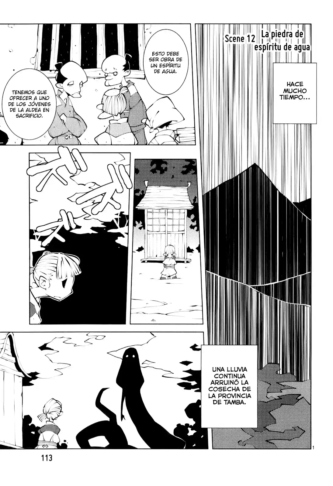 Nickelodeon capítulo 25, página 1