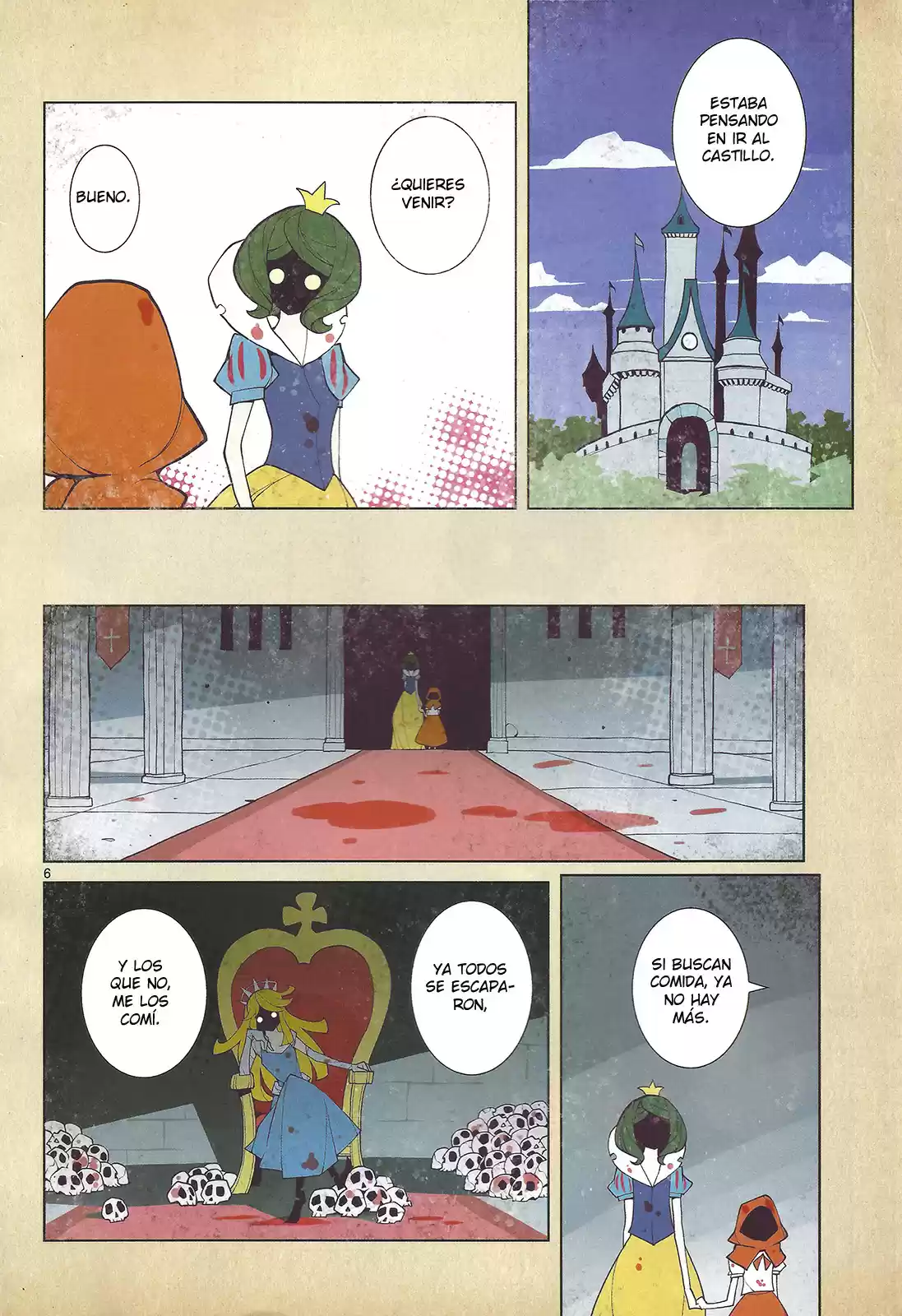 Nickelodeon capítulo 27, página 10