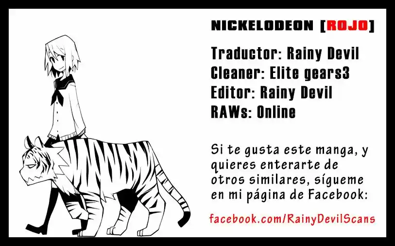 Nickelodeon capítulo 3, página 10