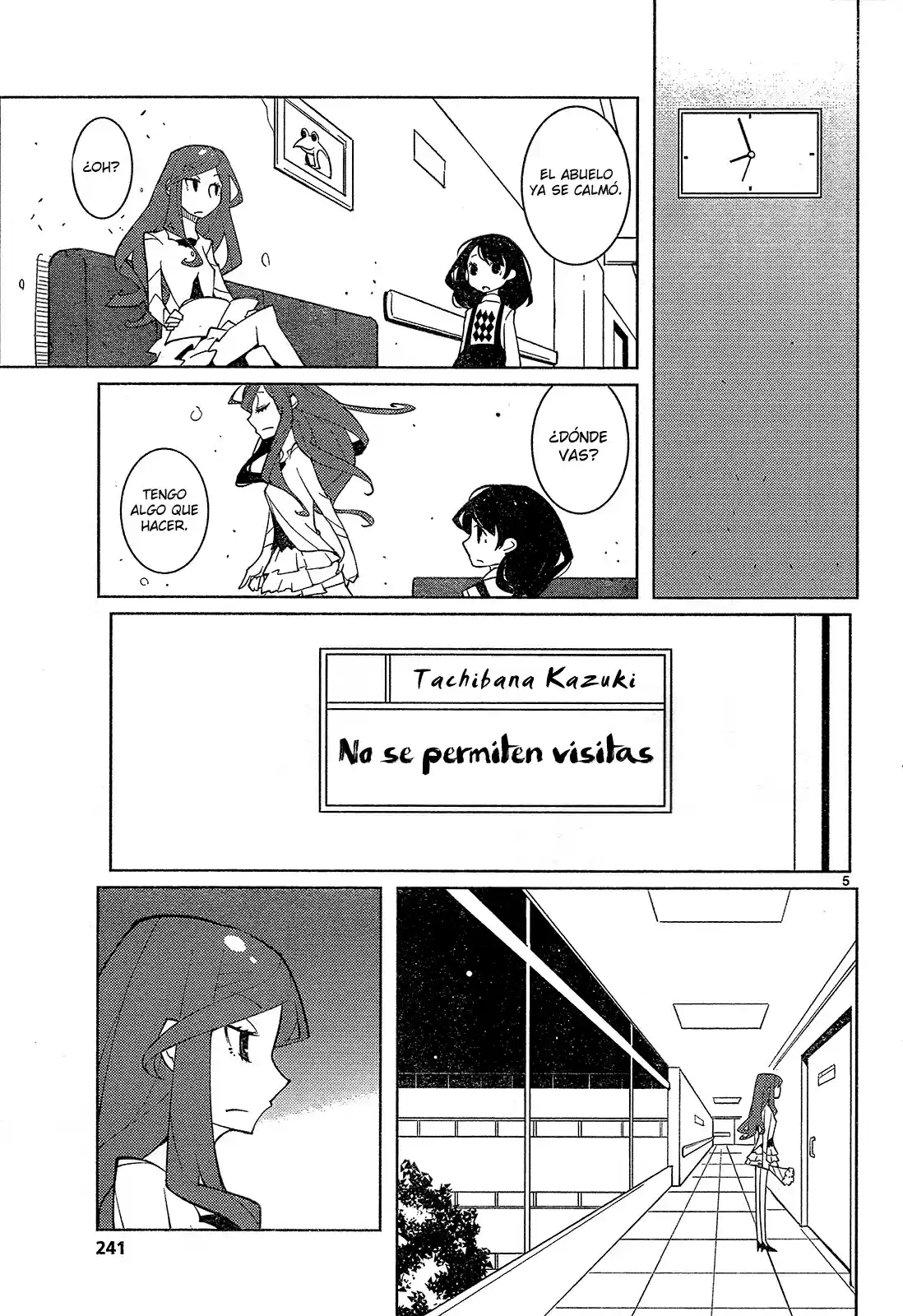 Nickelodeon capítulo 32, página 5