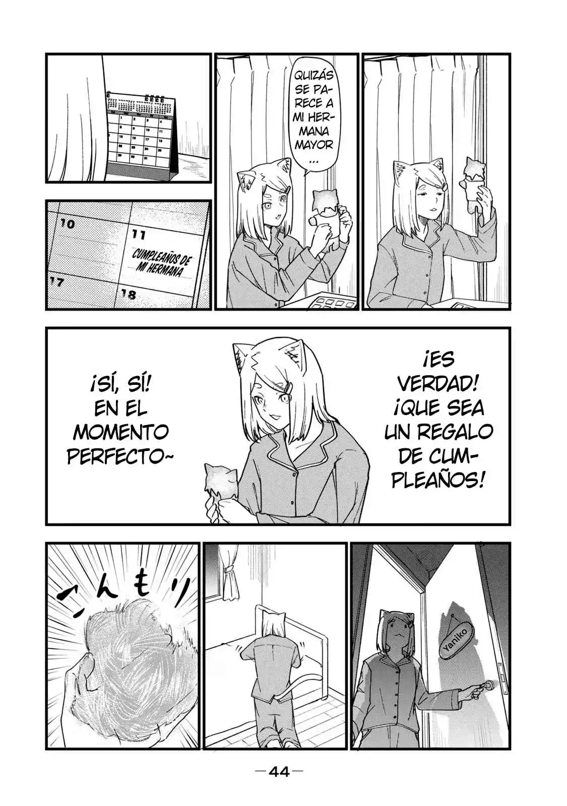 NICOTINEKO capítulo 102, página 2