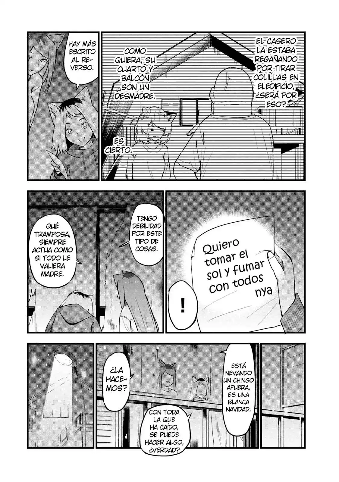NICOTINEKO capítulo 105, página 2