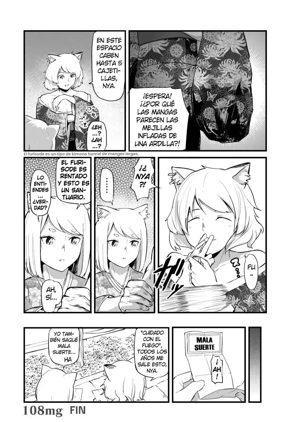 NICOTINEKO capítulo 108, página 4