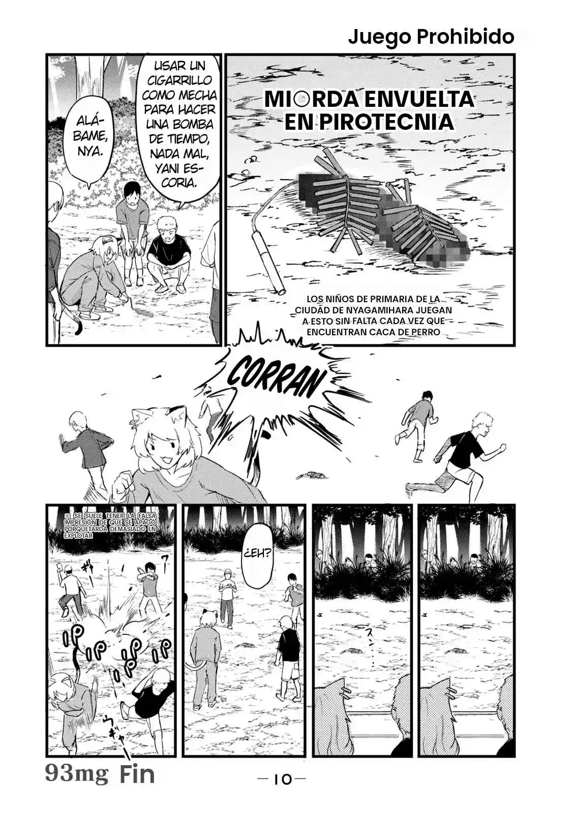 NICOTINEKO capítulo 93, página 4