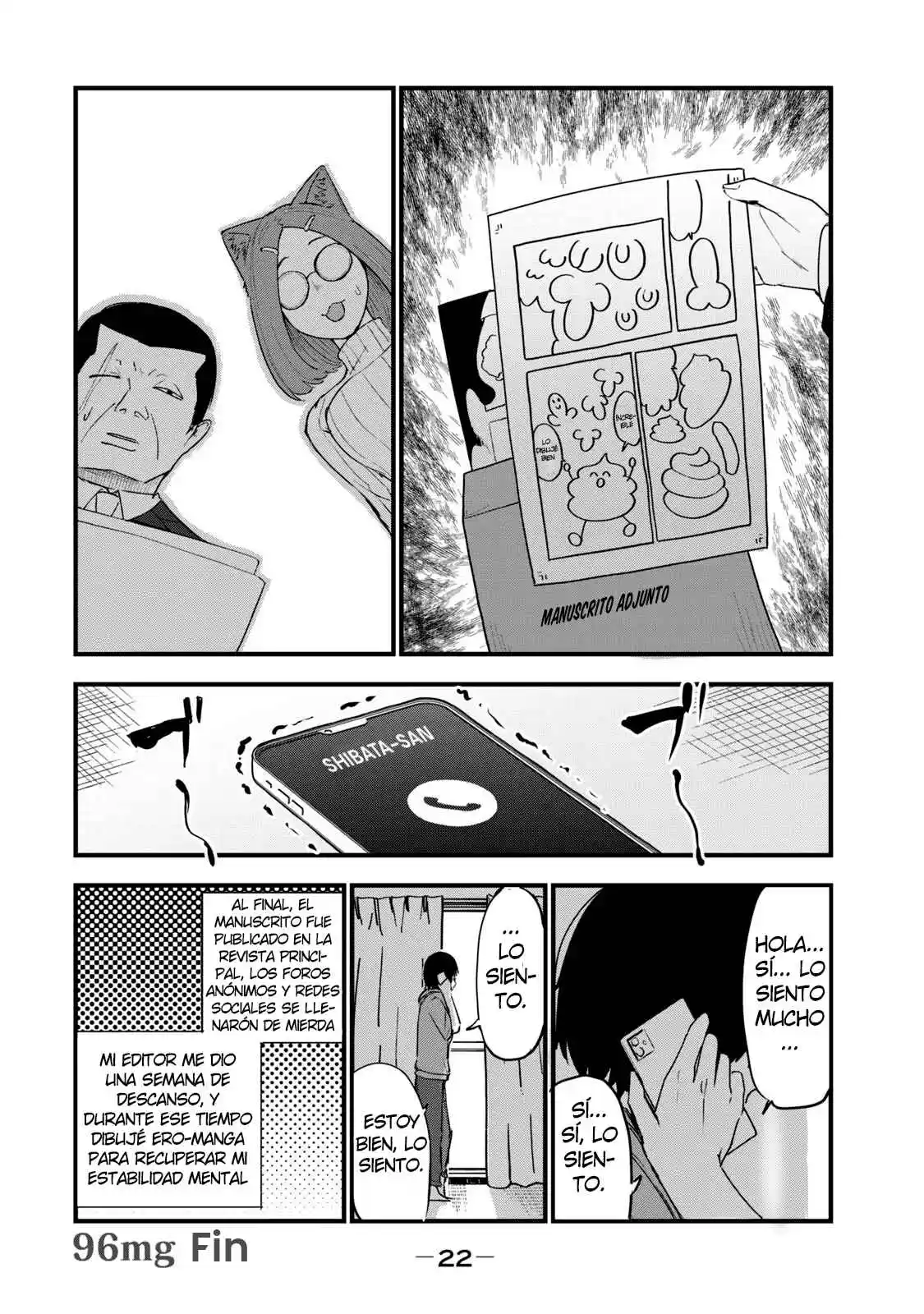 NICOTINEKO capítulo 96, página 4