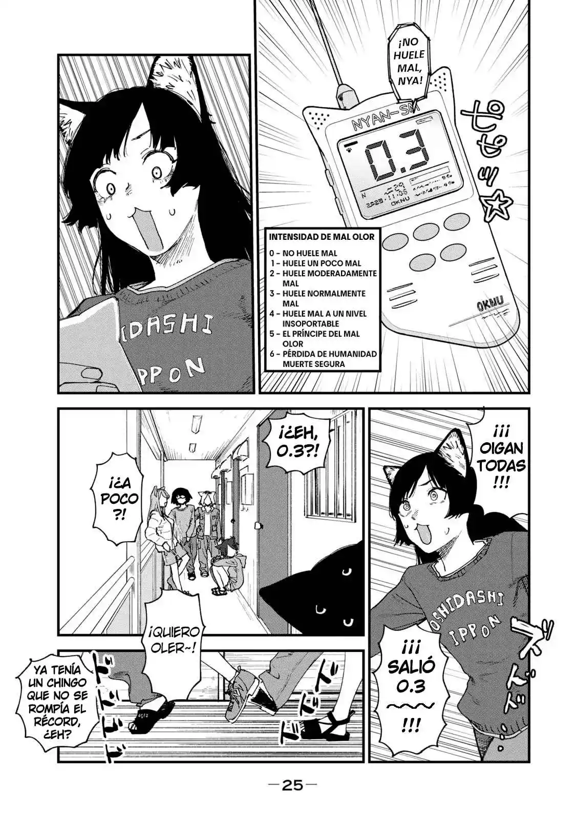 NICOTINEKO capítulo 97, página 3