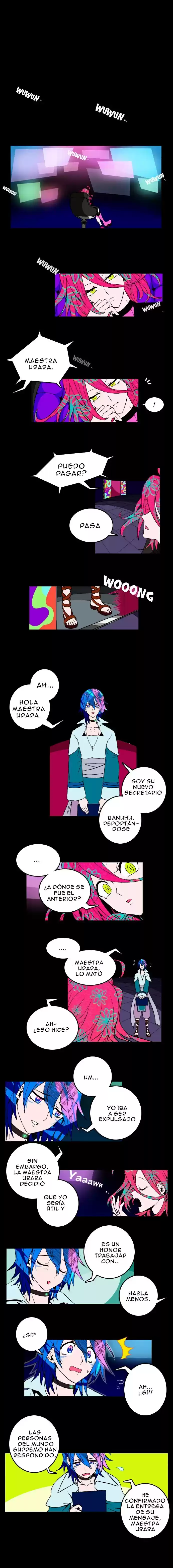 Niflheim capítulo 0.01, página 2