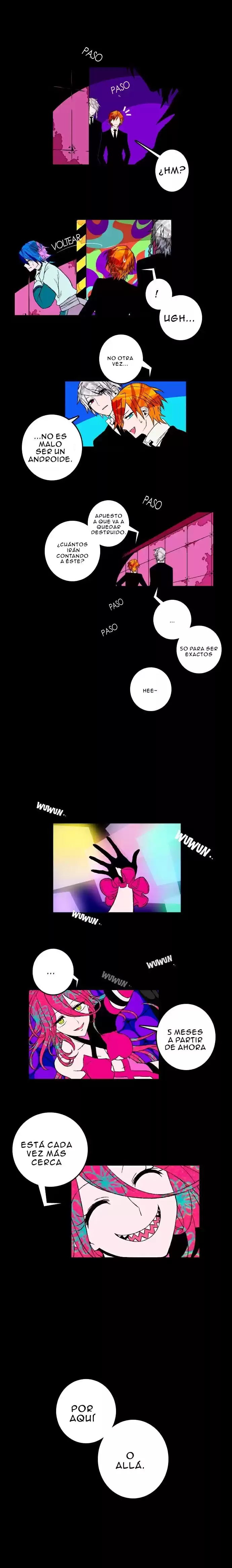 Niflheim capítulo 0.1, página 5