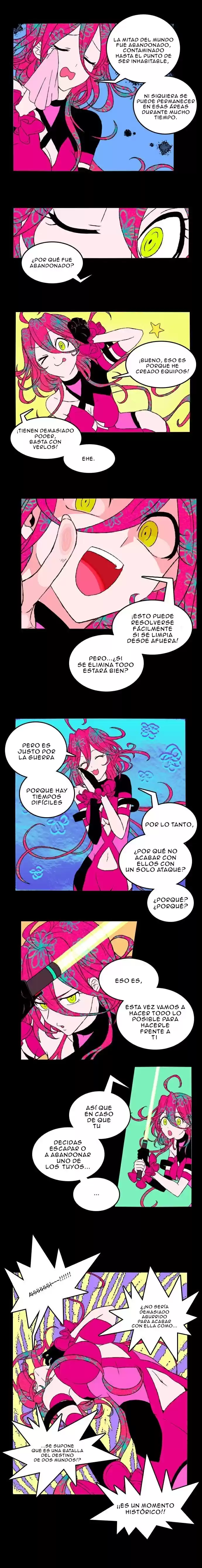 Niflheim capítulo 0, página 4