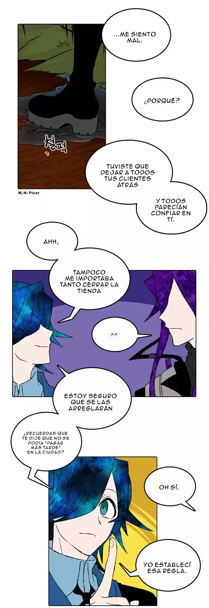 Niflheim capítulo 10, página 4