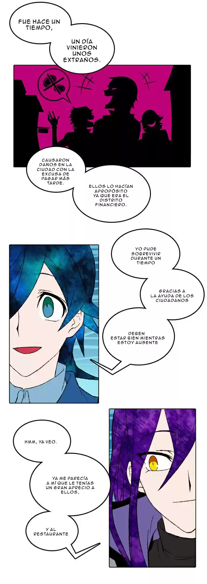 Niflheim capítulo 10, página 5