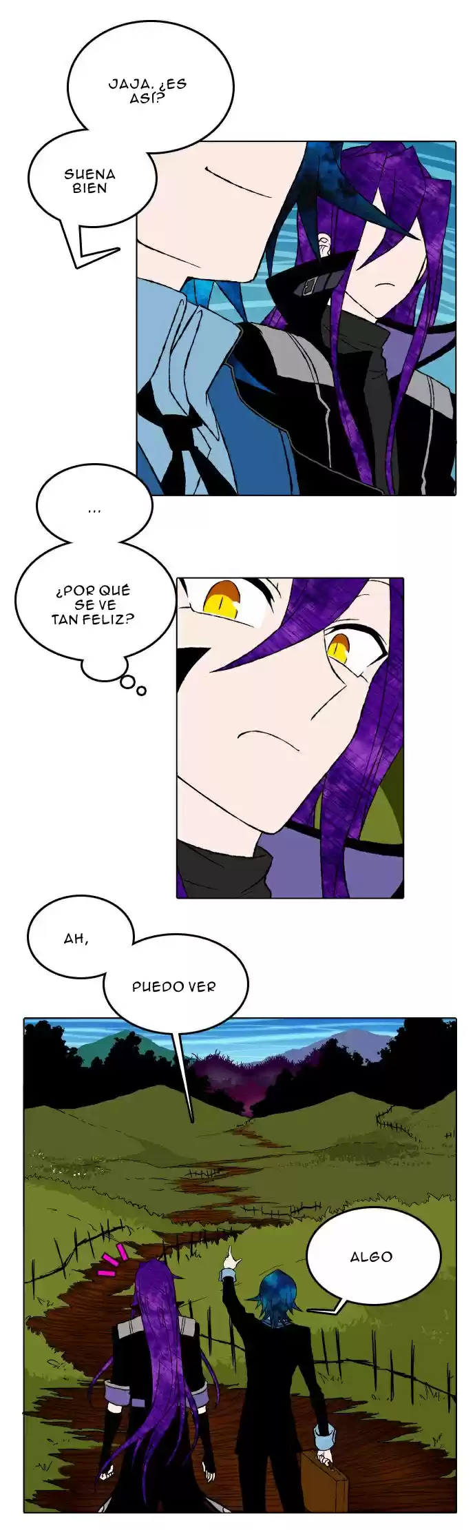 Niflheim capítulo 10, página 6