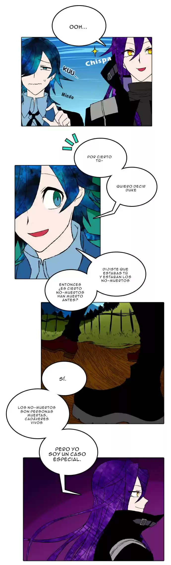 Niflheim capítulo 10, página 7