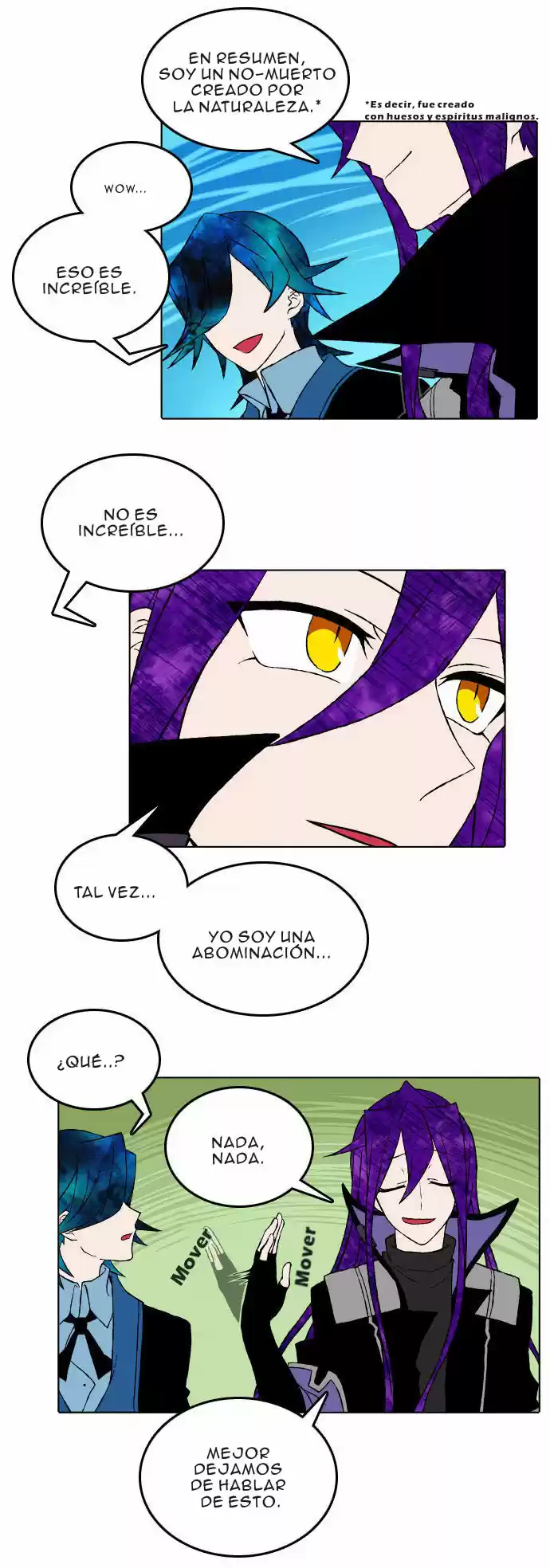 Niflheim capítulo 10, página 10