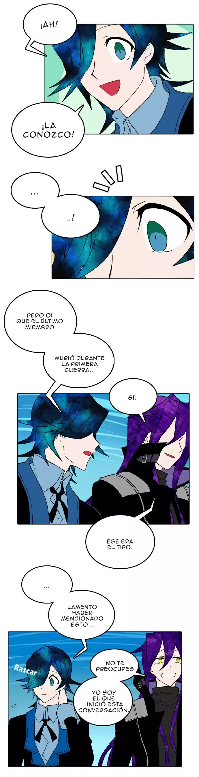 Niflheim capítulo 10, página 12