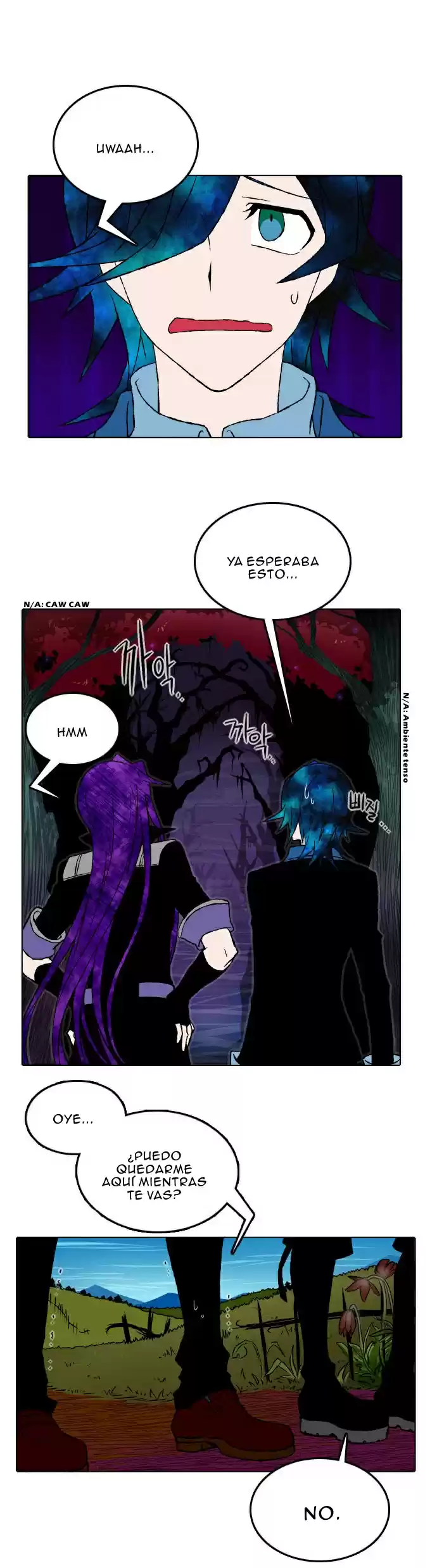 Niflheim capítulo 10, página 14
