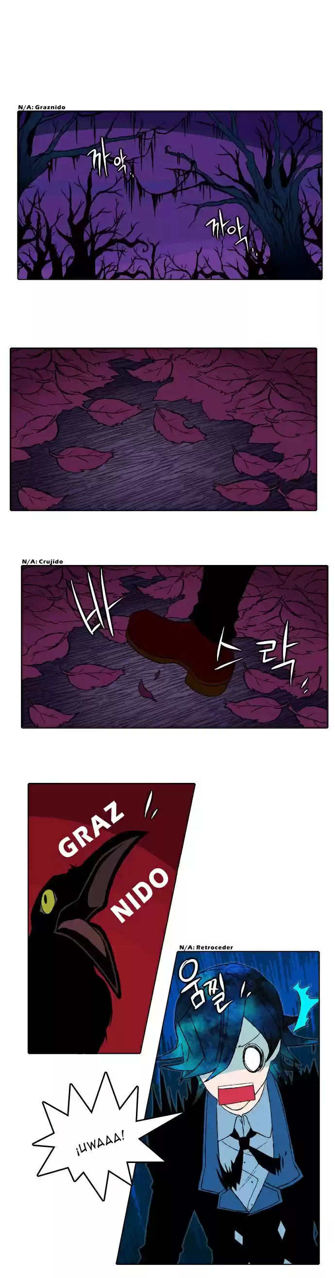 Niflheim capítulo 11, página 2