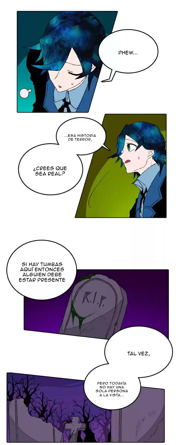 Niflheim capítulo 11, página 6