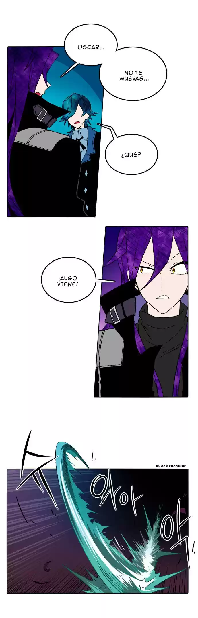 Niflheim capítulo 11, página 9