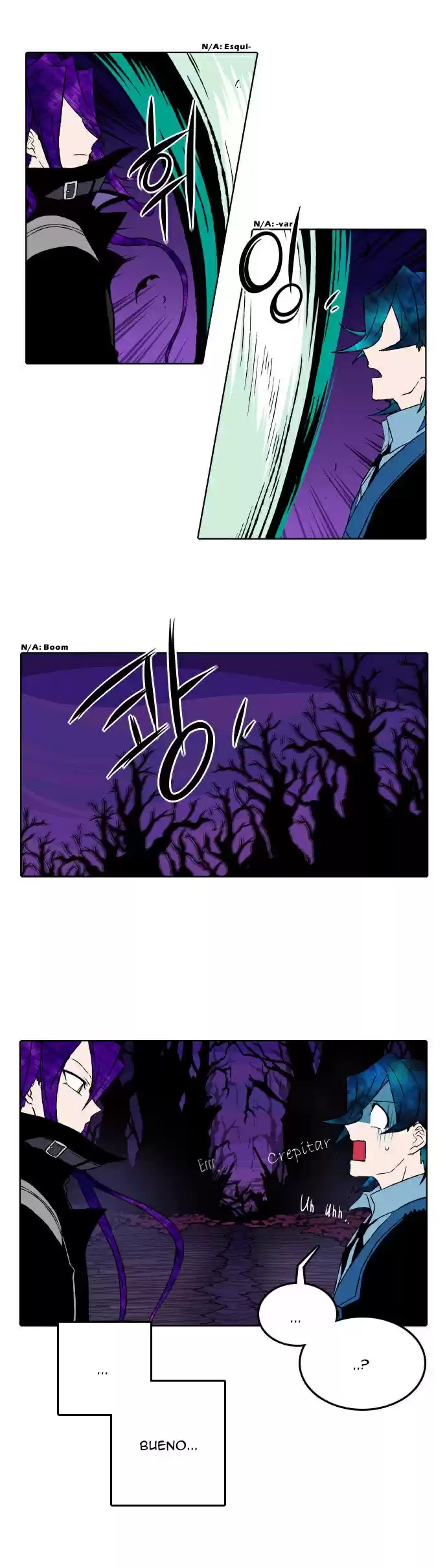 Niflheim capítulo 11, página 10