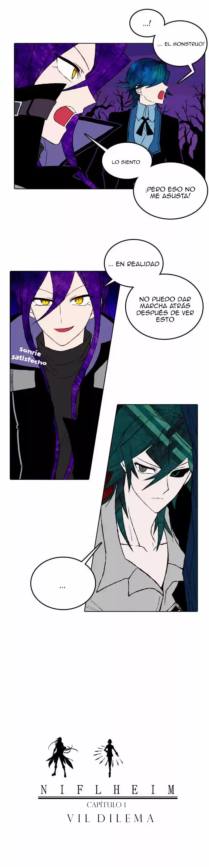 Niflheim capítulo 11, página 12