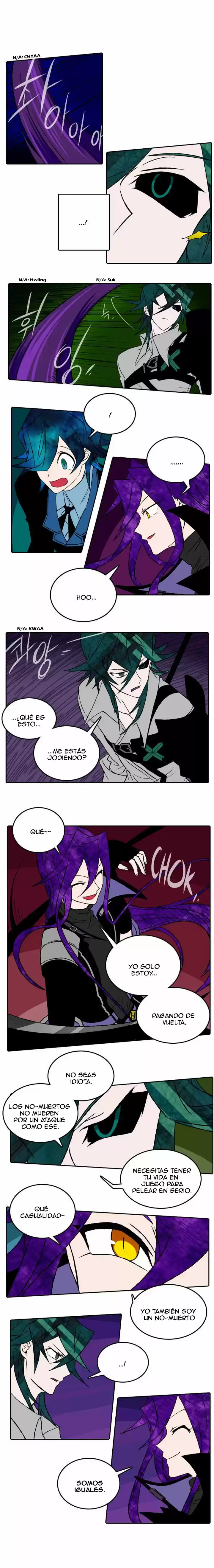Niflheim capítulo 13, página 2