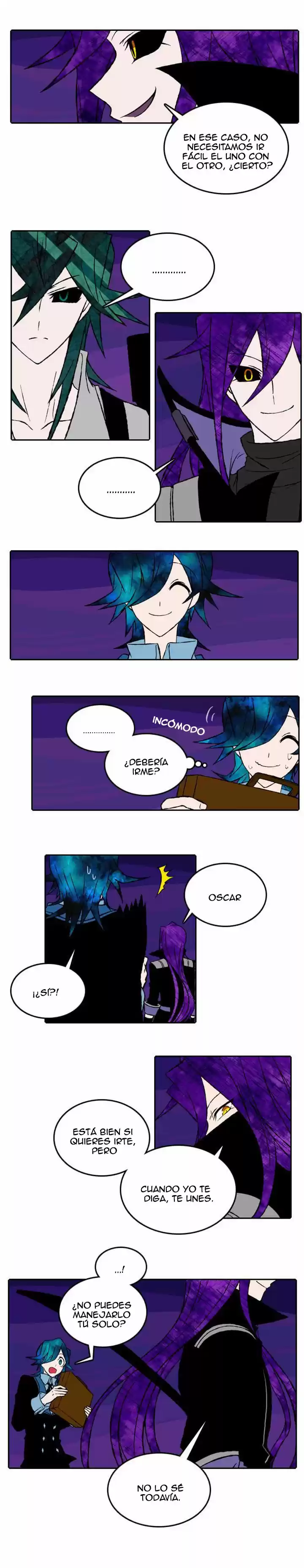 Niflheim capítulo 13, página 3