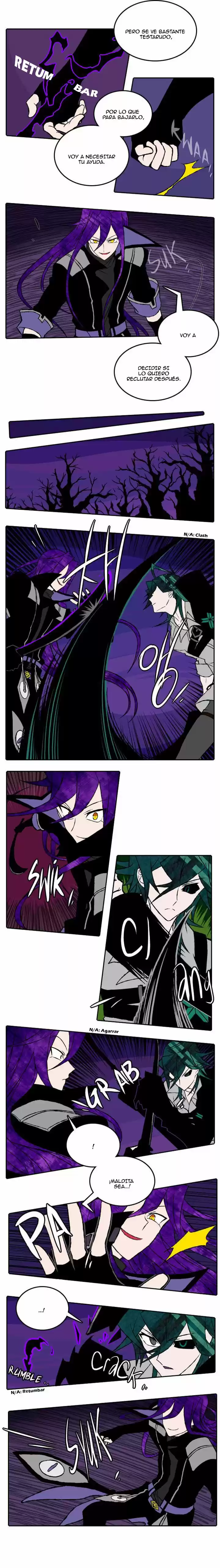 Niflheim capítulo 13, página 4
