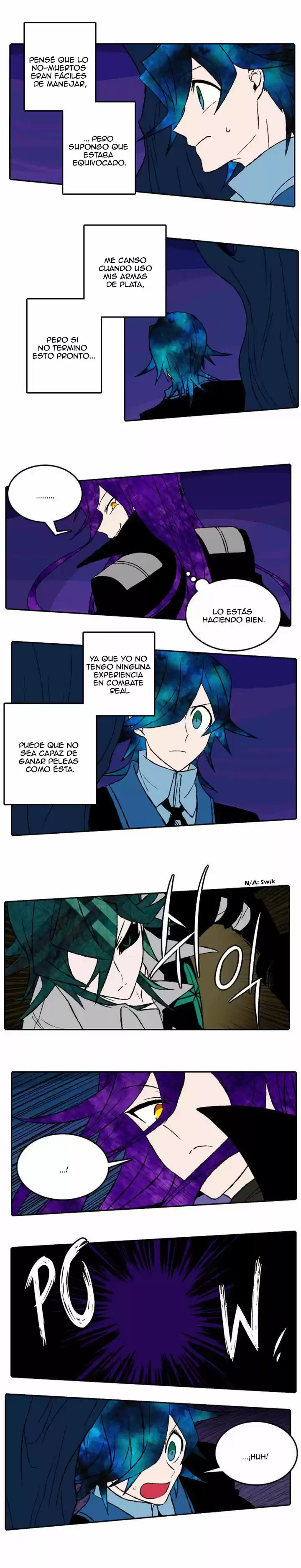 Niflheim capítulo 13, página 6