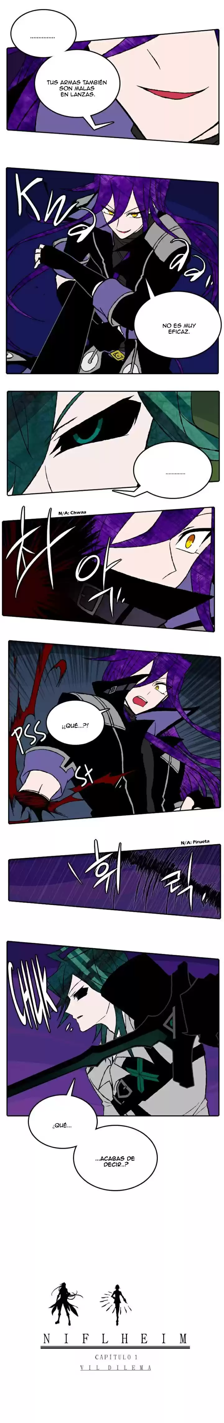 Niflheim capítulo 13, página 7