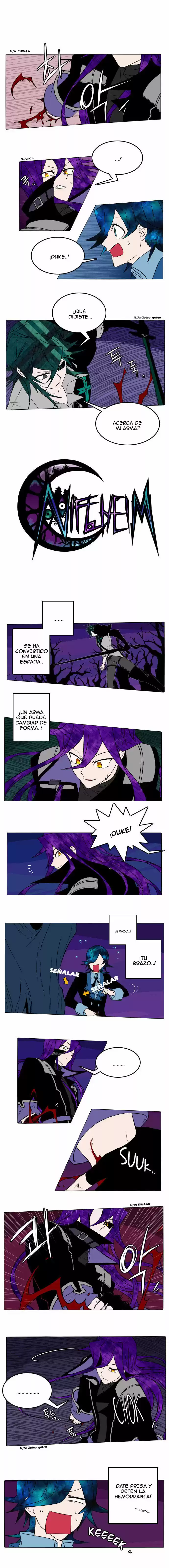 Niflheim capítulo 14, página 2