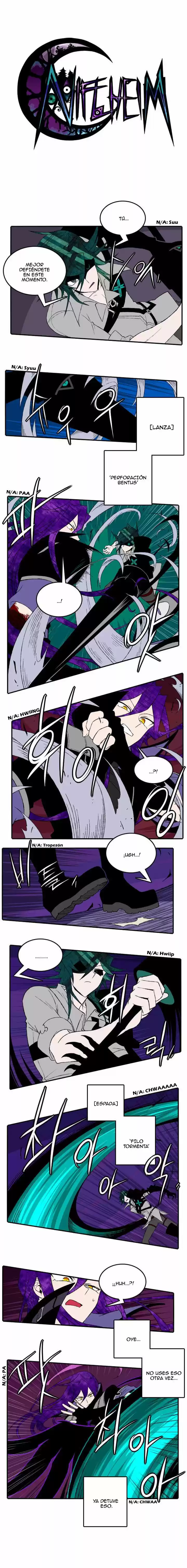 Niflheim capítulo 15, página 2
