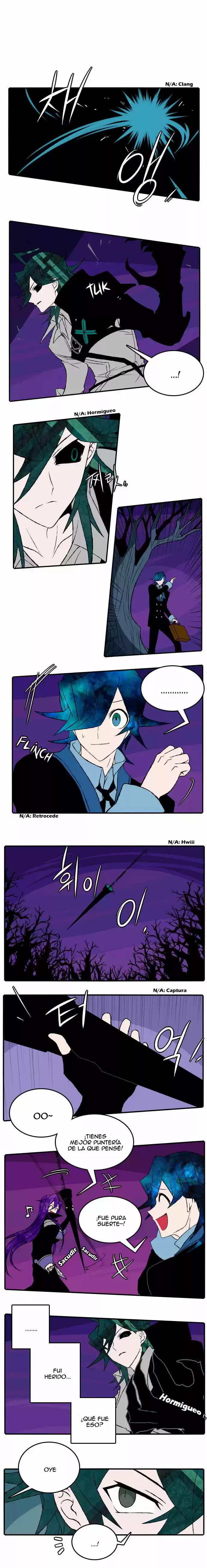 Niflheim capítulo 16, página 2