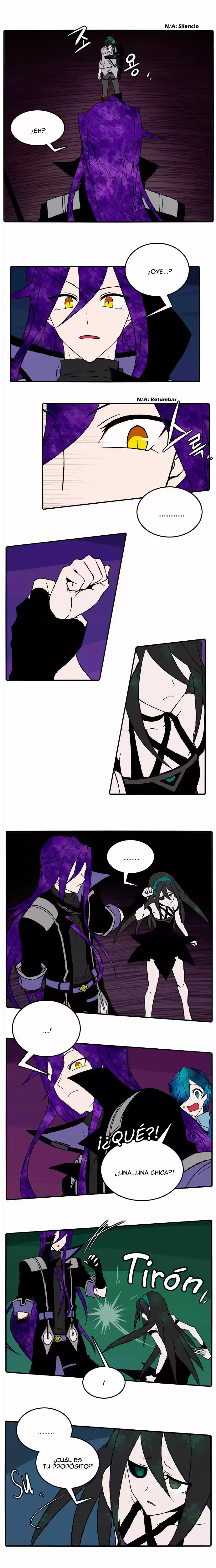 Niflheim capítulo 16, página 4