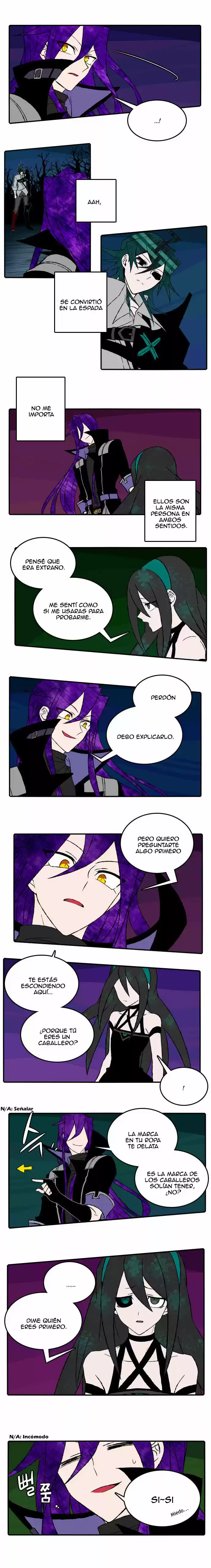 Niflheim capítulo 16, página 5
