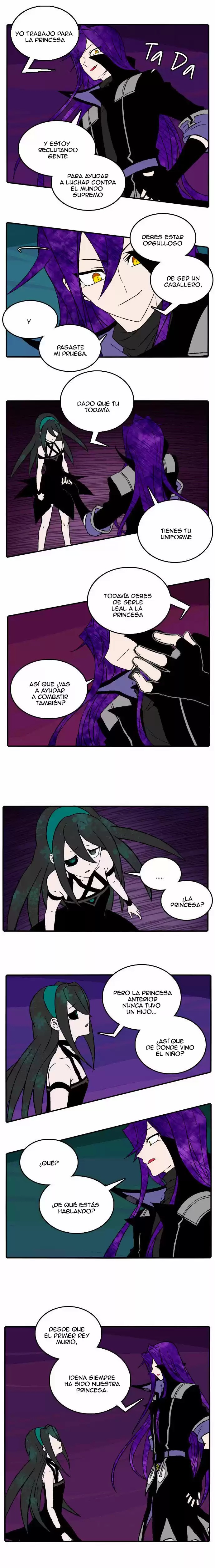 Niflheim capítulo 16, página 6