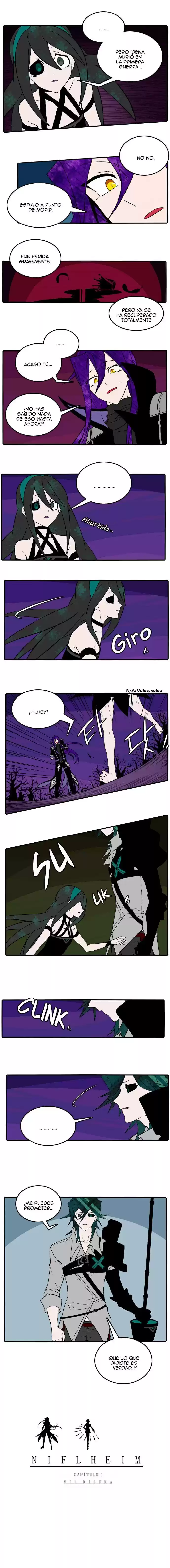 Niflheim capítulo 16, página 7