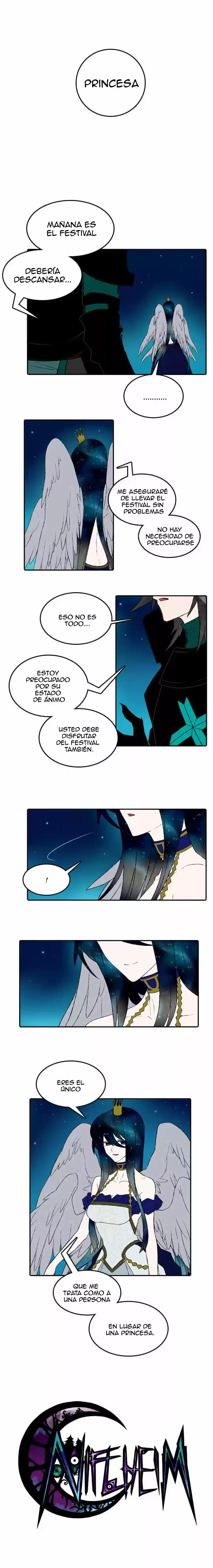 Niflheim capítulo 17, página 2
