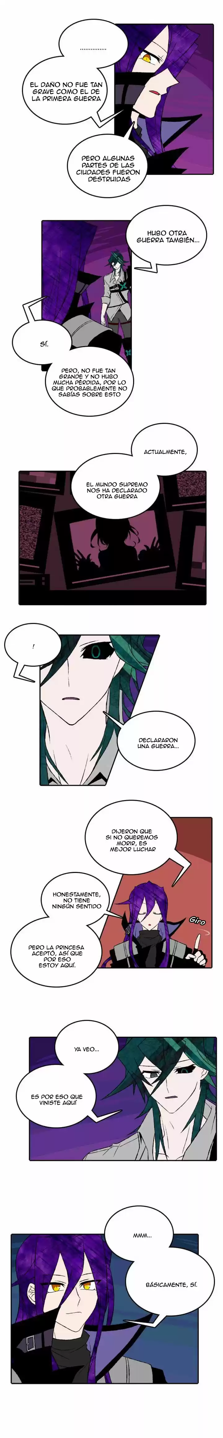 Niflheim capítulo 17, página 5