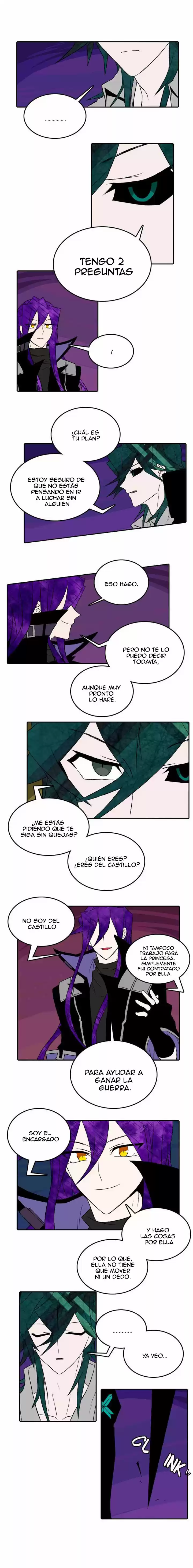 Niflheim capítulo 17, página 6