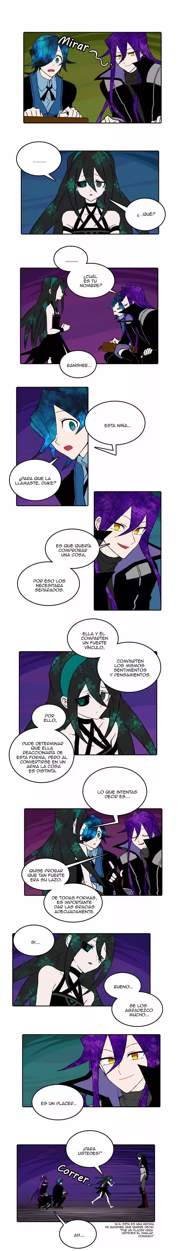 Niflheim capítulo 18, página 2