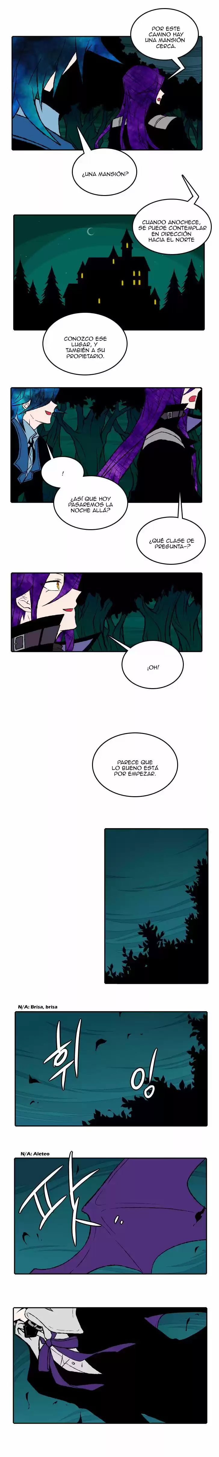 Niflheim capítulo 18, página 4