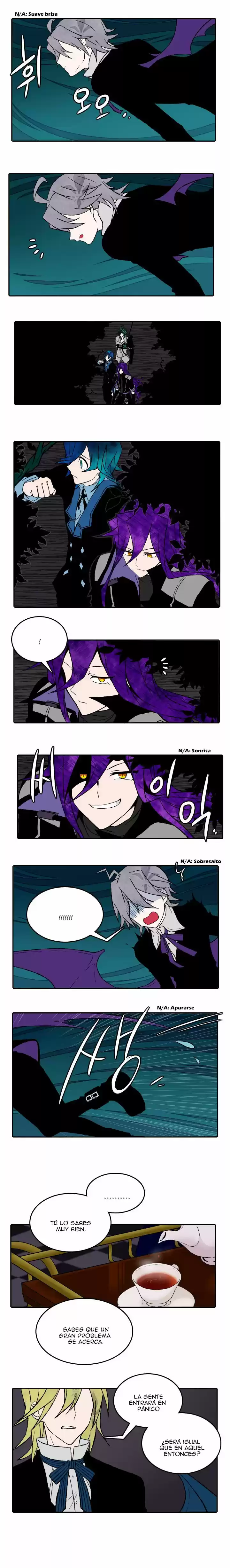 Niflheim capítulo 18, página 5