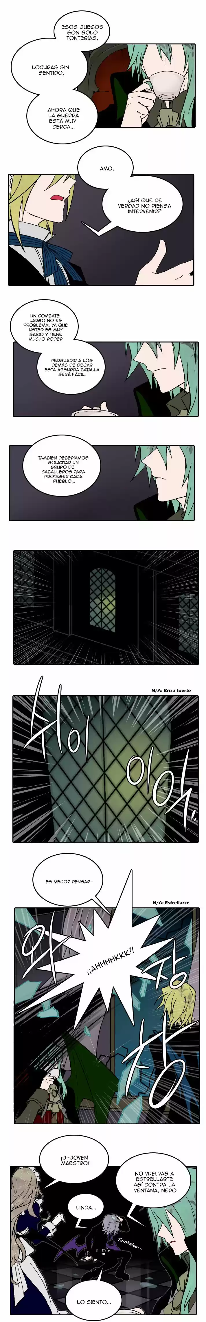 Niflheim capítulo 18, página 6