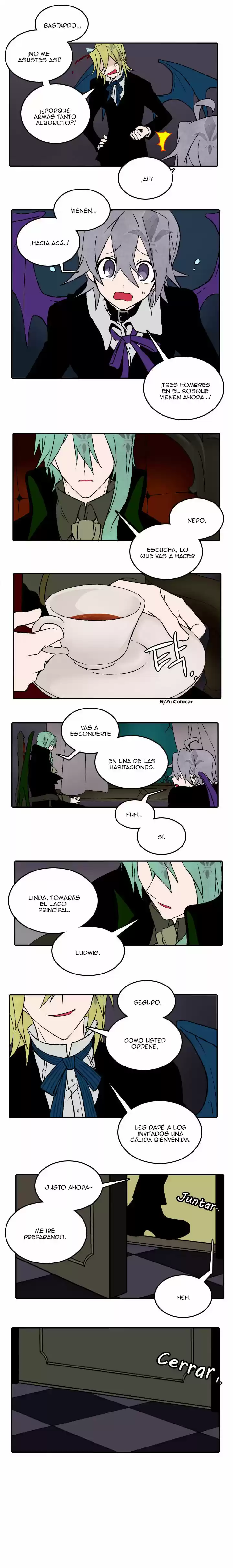 Niflheim capítulo 18, página 7