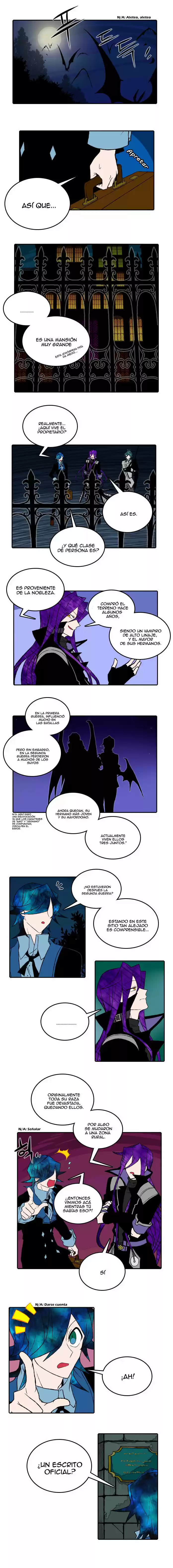 Niflheim capítulo 19, página 2