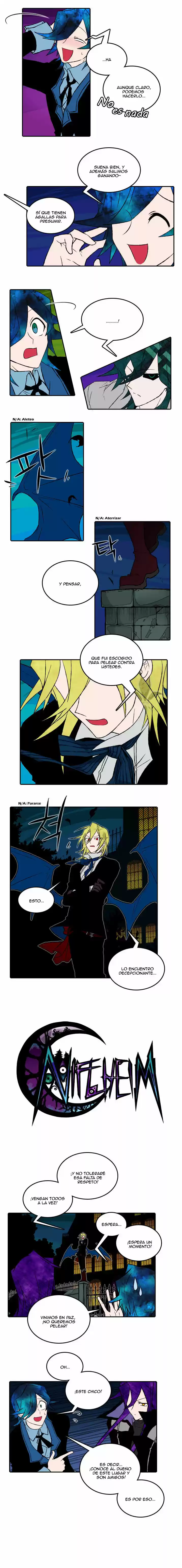Niflheim capítulo 19, página 4